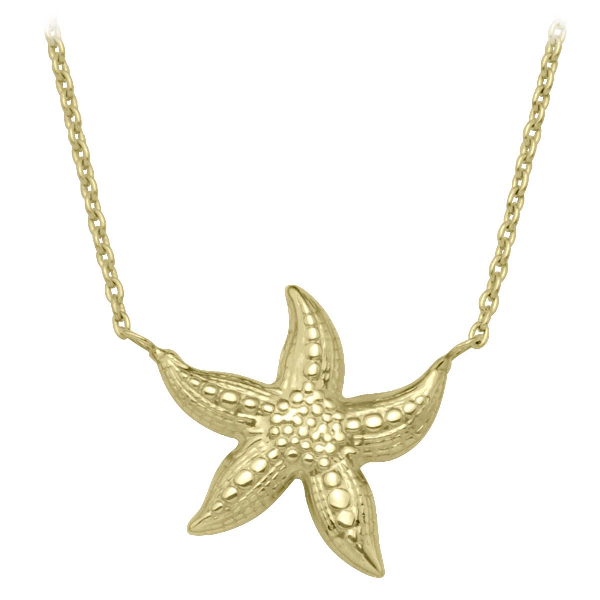STAR FISH NECKLACE