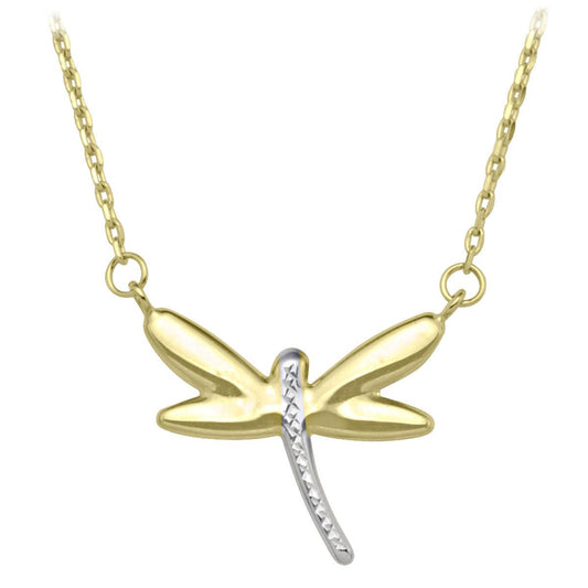 DRAGONFLY NECKLACE